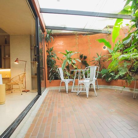 Stunning 1Br In Laureles Apartment Medellin Bagian luar foto