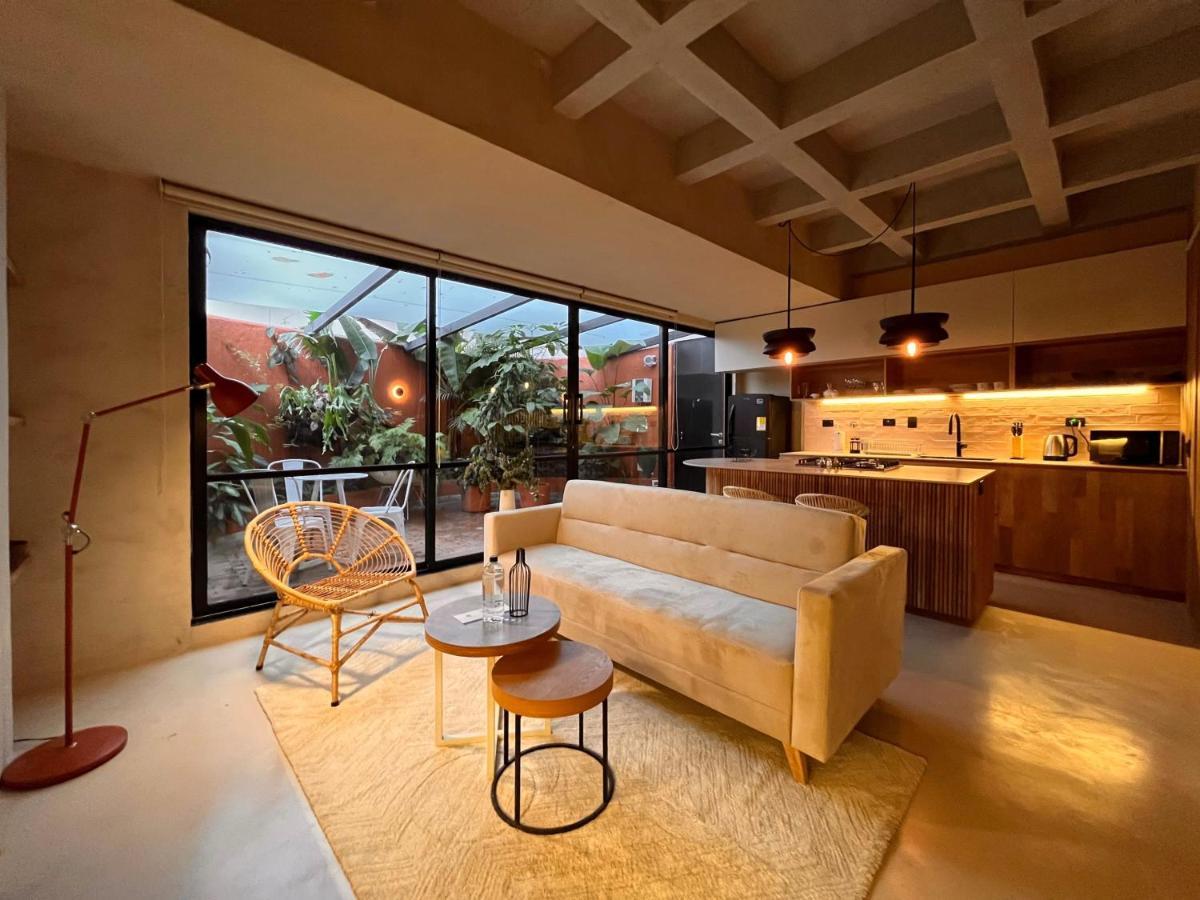 Stunning 1Br In Laureles Apartment Medellin Bagian luar foto